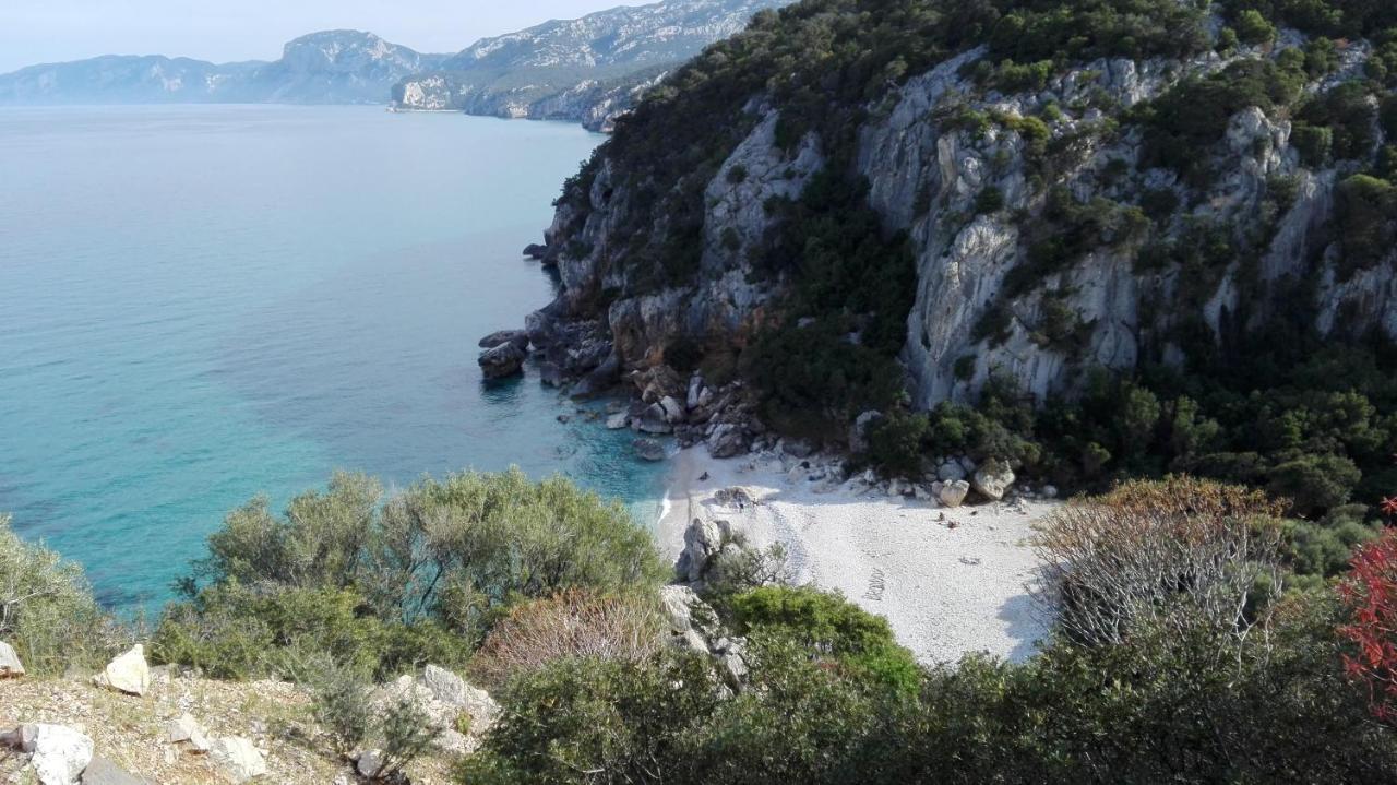 Monolocale Marizzola Apartamento Cala Gonone Exterior foto