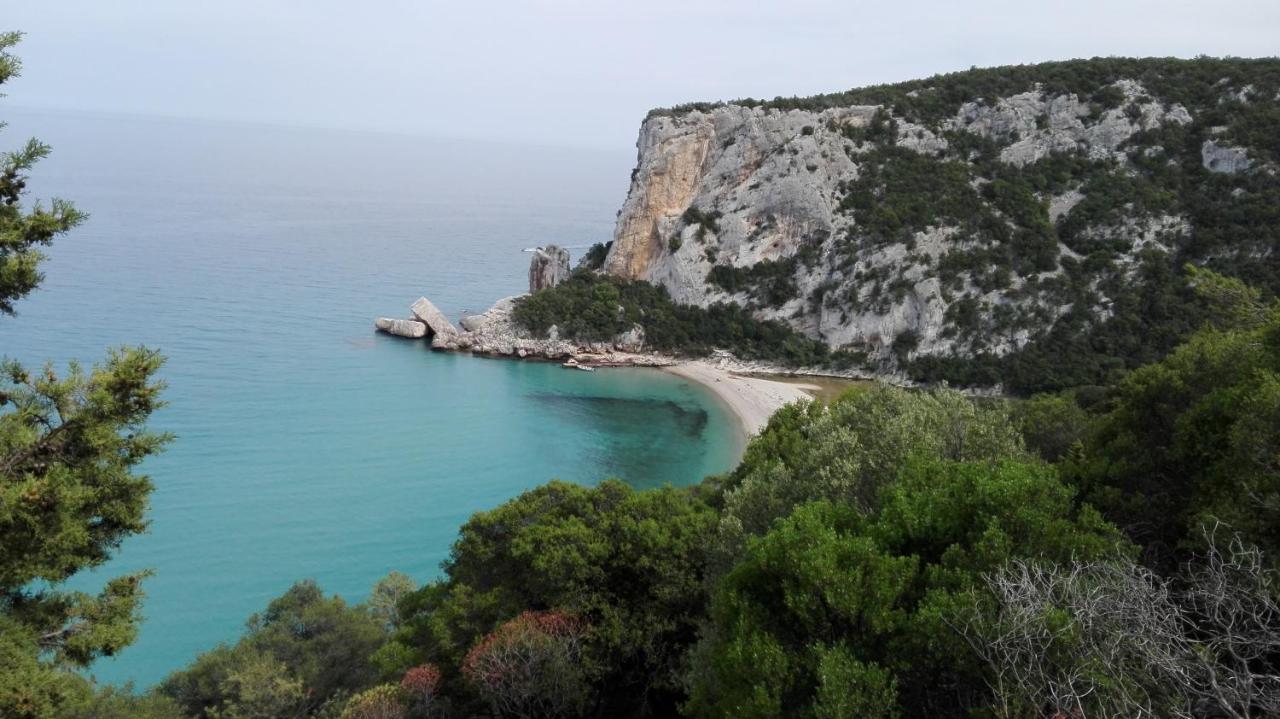 Monolocale Marizzola Apartamento Cala Gonone Exterior foto