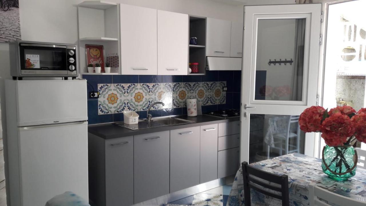 Monolocale Marizzola Apartamento Cala Gonone Exterior foto