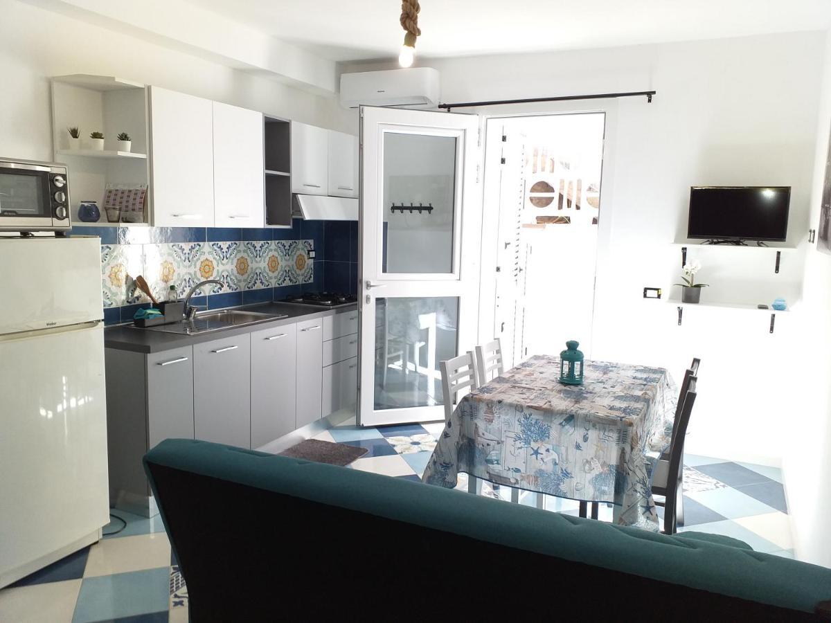 Monolocale Marizzola Apartamento Cala Gonone Exterior foto