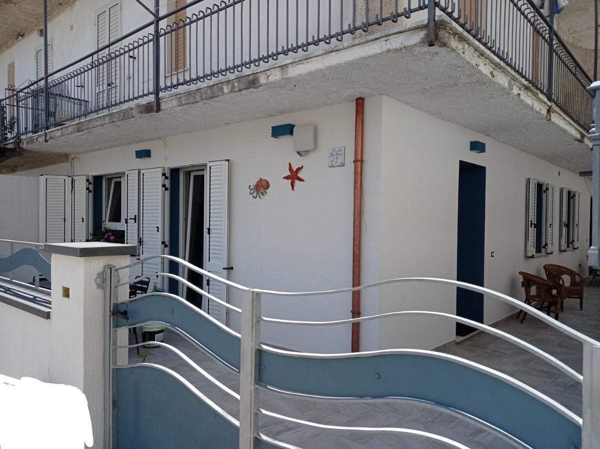 Monolocale Marizzola Apartamento Cala Gonone Exterior foto