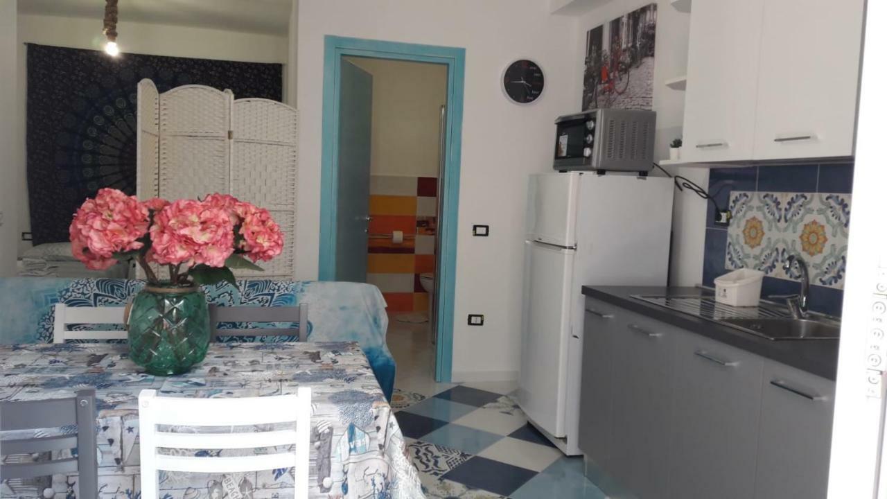 Monolocale Marizzola Apartamento Cala Gonone Exterior foto